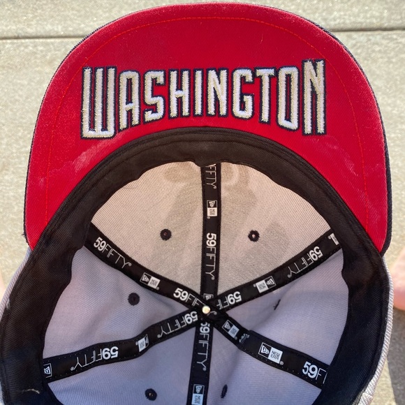 Washington Nationals hat - Picture 5 of 6